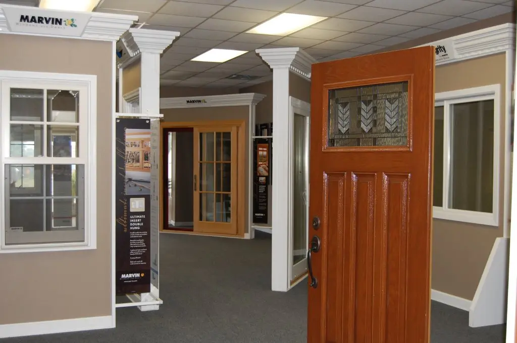 A-Light window and door installation work